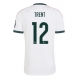 Real Madrid Alexander-Arnold #12 Replike Domaci Dres 2026-27 Kratak Rukav